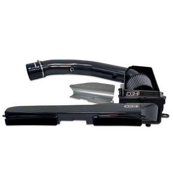 X34 Carbon open cold air intake bundle for 2.5 TFSI RS3...