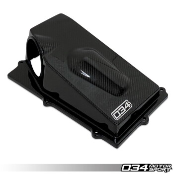 X34 Carbon geschlossenes Kaltluft Ansaugsystem fŸr 2.5 TFSI RS3 (8V) /TTRS (8S) | 034Motorsport