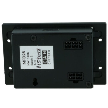 CANchecked MFD28 GEN 2 - 2.8" Universal Display