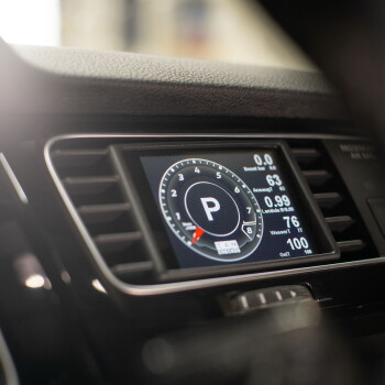 CANchecked MFD32 GEN 2 - 3.2" OBD2 Display VW Golf 7