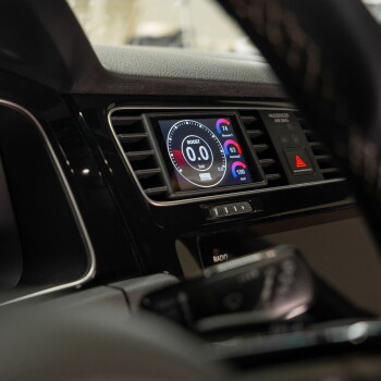 CANchecked MFD32 GEN 2 - 3.2" OBD2 Display VW Golf 7
