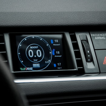 CANchecked MFD32 GEN 2 - 3.2" OBD2 Display Skoda...