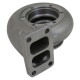 Abgasgehäuse für Precision Turbo PT5562 / PT5862 / PT6062 / PT6262 - T3 Twinscroll 0.75 A/R | AGP