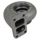 Turbine housing Precision Turbo PT5562 / PT5862 / PT6062 / PT6262 - T3 Twinscroll 0.75 A/R