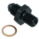 Oil feed line screw-in adapter Garrett GBC turbocharger