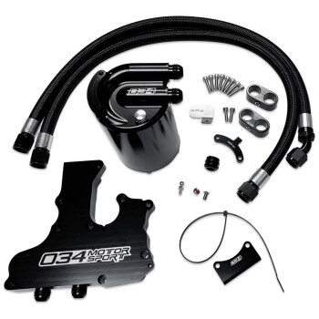 Catch Can Kit Audi A4/A5/Q5/Allroad (B8/B8.5) mit Flex...