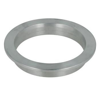 Precision Turbo V-Band downpipe flange / ring T4 (PTXX75 - PTXX85) - Steel