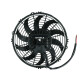 High Performance brushless Fan / 25cm (10")