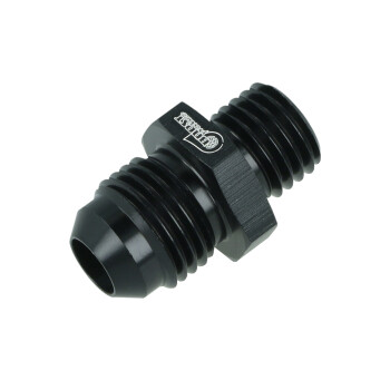 Adapter Dash 6 Male to M12x1,5mm Male - Satin Black
