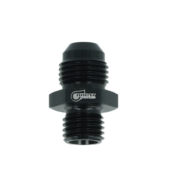 Adapter Dash 6 Male to M12x1,5mm Male - Satin Black