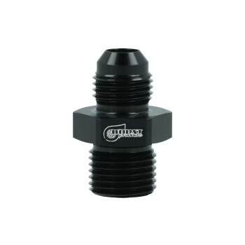 Adapter Dash 6 Male to M16x1,5mm Male - Satin Black