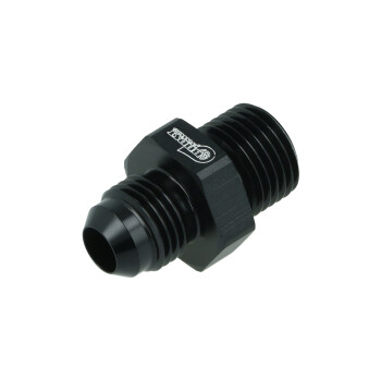Adapter Dash 6 Male to M16x1,5mm Male - Satin Black