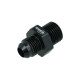 Adapter Dash 6 Male to M16x1,5mm Male - Satin Black