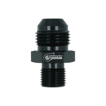 Adapter Dash 8 male to M14x1,25mm male - satin black | BOOST products