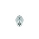 Screw-in Adapter NPT 1/8" Male to Hose Connection 8mm (5/16") - Satin Silver