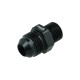 Adapter Dash 8 Male to M16x1,5mm Male - Satin Black
