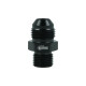 Adapter Dash 8 Male to M16x1,5mm Male - Satin Black