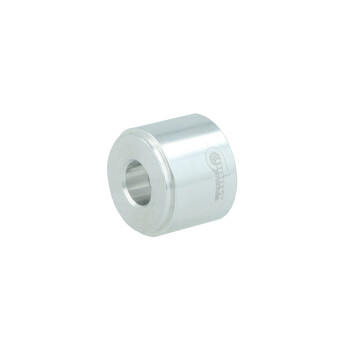 Aufschweißadapter NPT 1/8" weiblich - Aluminium