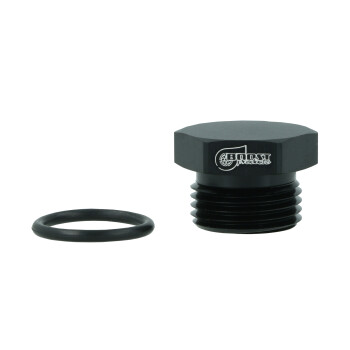 ORB Plug Dash 10 male - satin black | BOOST products