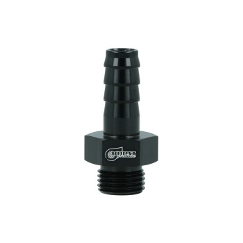 Screw-in Adapter ORB Dash 6 Male to Barb 10mm (3/8")...