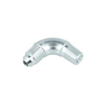 Gewindeadapter Dash 4 männlich zu NPT 1/8"...