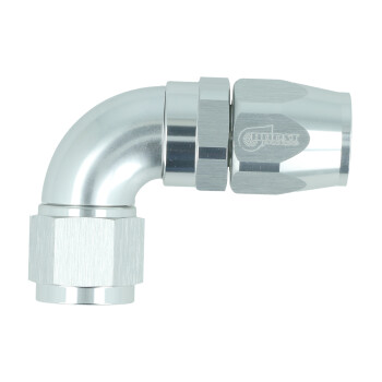 High Flow Schlauchanschluss Fitting - drehbar - Dash 10 -...