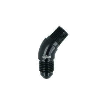 Gewindeadapter Dash 4 männlich zu NPT 1/8"...