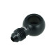 Adapter Dash 4 male to Banjo 11mm - satin black | BOOST products