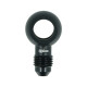 Adapter Dash 4 männlich zu Ringauge 11mm - schwarz matt | BOOST products