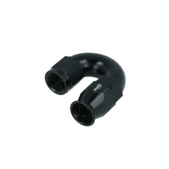 High Flow PTFE Schlauchanschluss Fitting drehbar Dash 6 -...