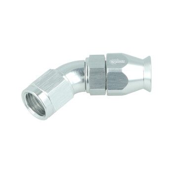 High Flow PTFE Schlauchanschluss Fitting drehbar Dash 6 -...