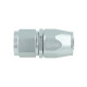 Schlauchanschluss Fitting drehbar Dash 10 - gerade - silber matt | BOOST products