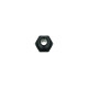Screw-in Adapter NPT 1/8" male to Hose Connector Fitting 8mm (5/16") - satin black | BOOST products