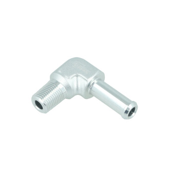Einschrauber 90° NPT 1/8" männlich zu...
