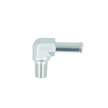 Einschrauber 90° NPT 1/8" männlich zu...