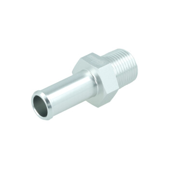 Screw-in Adapter NPT 3/8" Male to Hose Connection...