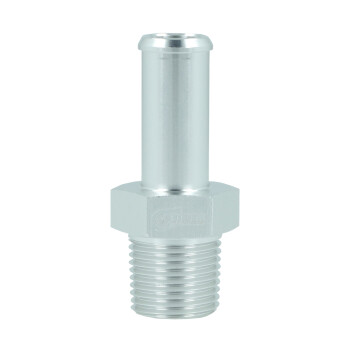 Screw-in Adapter NPT 3/8" Male to Hose Connection...