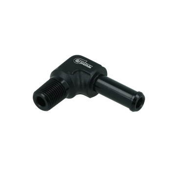 Einschrauber 90° NPT 1/8" männlich zu...