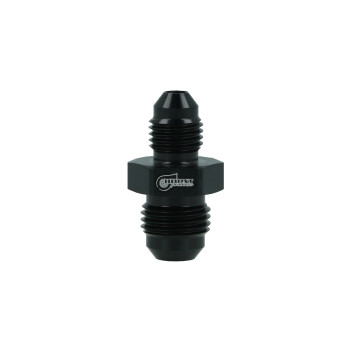 Reduzieradapter Dash 6 männlich zu Dash 4 männlich - schwarz matt