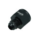 Reduzieradapter ORB Dash 8 weiblich zu Dash 6 männlich - schwarz matt