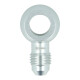 Adapter Dash 4 Male to Banjo 10,1mm - Satin Silver