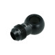 Adapter Dash 10 männlich zu Ringauge 16,5mm - schwarz matt | BOOST products