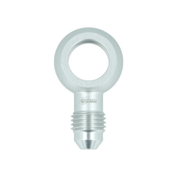 Adapter Dash 4 männlich zu Ringauge 12,5mm - silber...