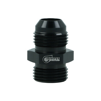 Adapter Dash 10 male to ORB Dash 10 male - satin black | BOOST products