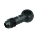 Adapter Dash 6 männlich zu Ringauge 10,5mm - schwarz matt | BOOST products