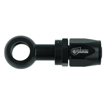 Schlauchanschluss Fitting drehbar Dash 8 zu Ringauge...