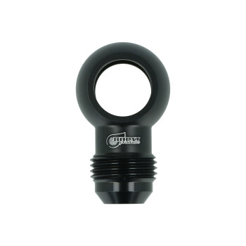 Adapter Dash 10 Male to Banjo 18,5mm - Satin Black