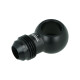 Adapter Dash 10 männlich zu Ringauge 18,5mm - schwarz matt | BOOST products