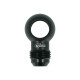 Adapter Dash 10 männlich zu Ringauge 18,5mm - schwarz matt