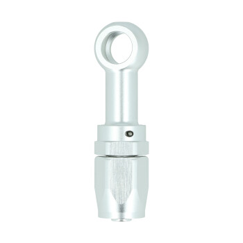 Schlauchanschluss Fitting drehbar Dash 6 zu Ringauge...